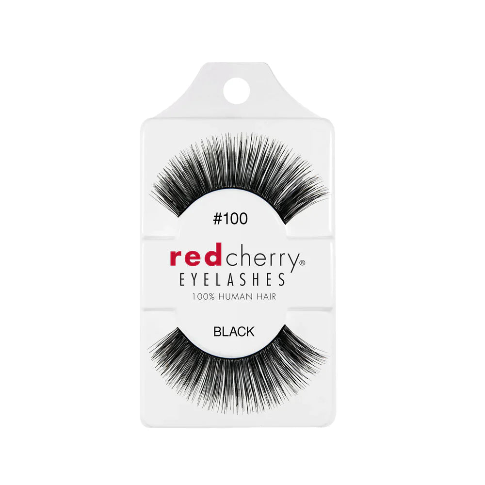 Red Cherry Lashes Cali 100 (Classic Packaging RED-100CP)