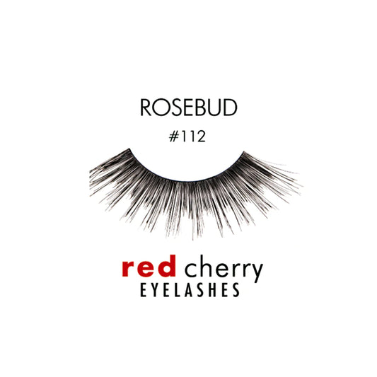 Red Cherry Lashes Rosebud 112 (Classic Packaging RED-112CP)