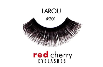 Red Cherry Lashes Larou 201 (Classic Packaging RED-201CP)