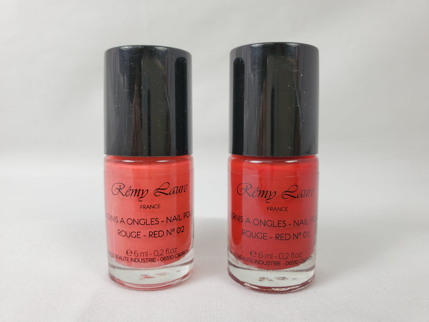 Rémy Laure Nail Polish - Red (RM-P10)