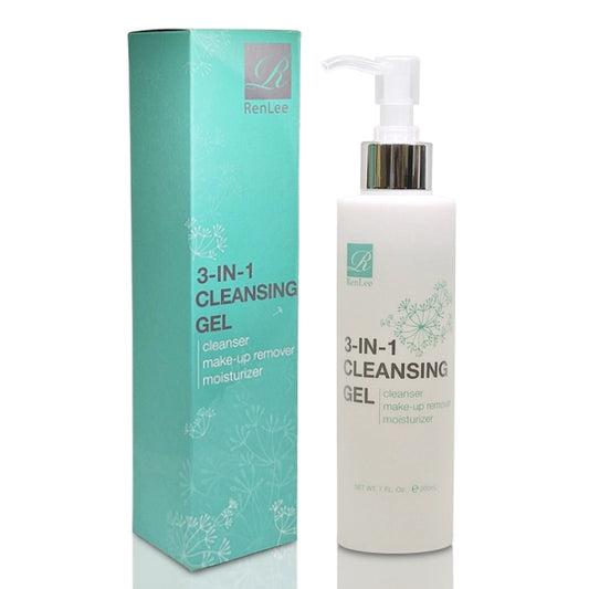 RenLee 3 in 1 Cleansing Gel (R05)