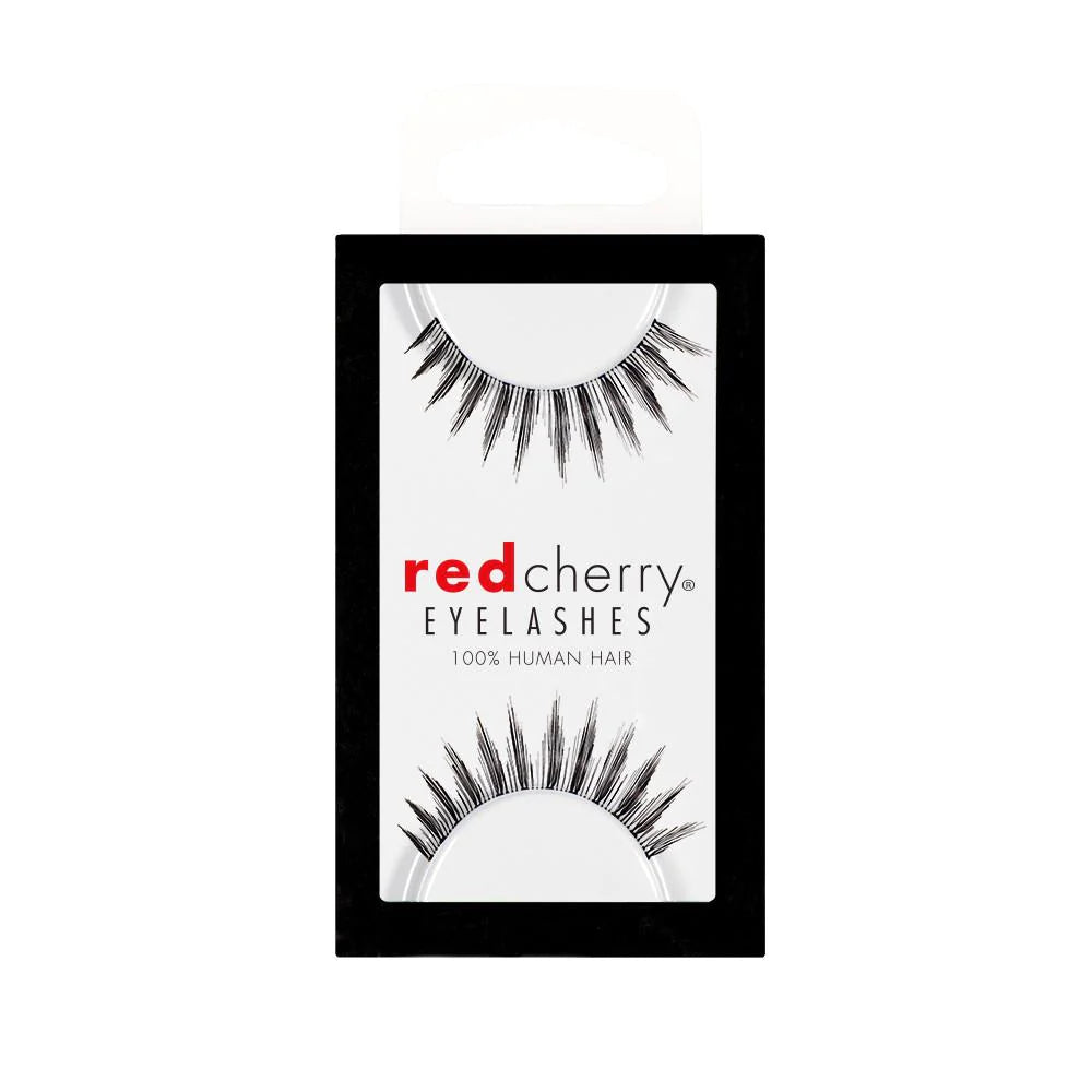 Red Cherry Lashes Paddington 42 (RED-42)