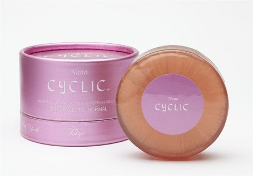 Nano Cyclic Cleansing Bar/Soap 120g PINK (CY-120P)