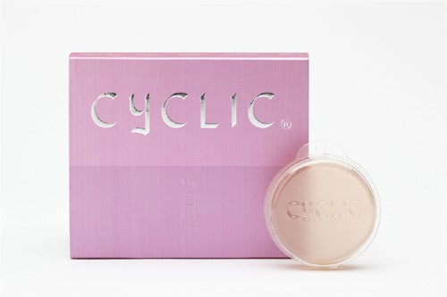 Nano Cyclic Cleansing Bar/Soap 15g PINK (CY-15P)