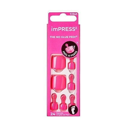 imPRESS by KISS nails Time After Time (KISS-IMT549X)