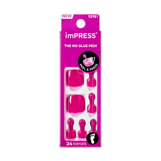 imPRESS by KISS nails Almost There (KISS-IMT503)