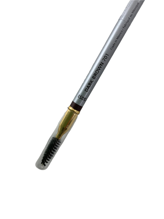 Artiba® Eyebrow Pencil with Brush Dark Brown (AR-701)