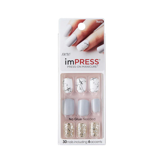 imPRESS by KISS nails Yeah Boy (KISS-BIPA230)