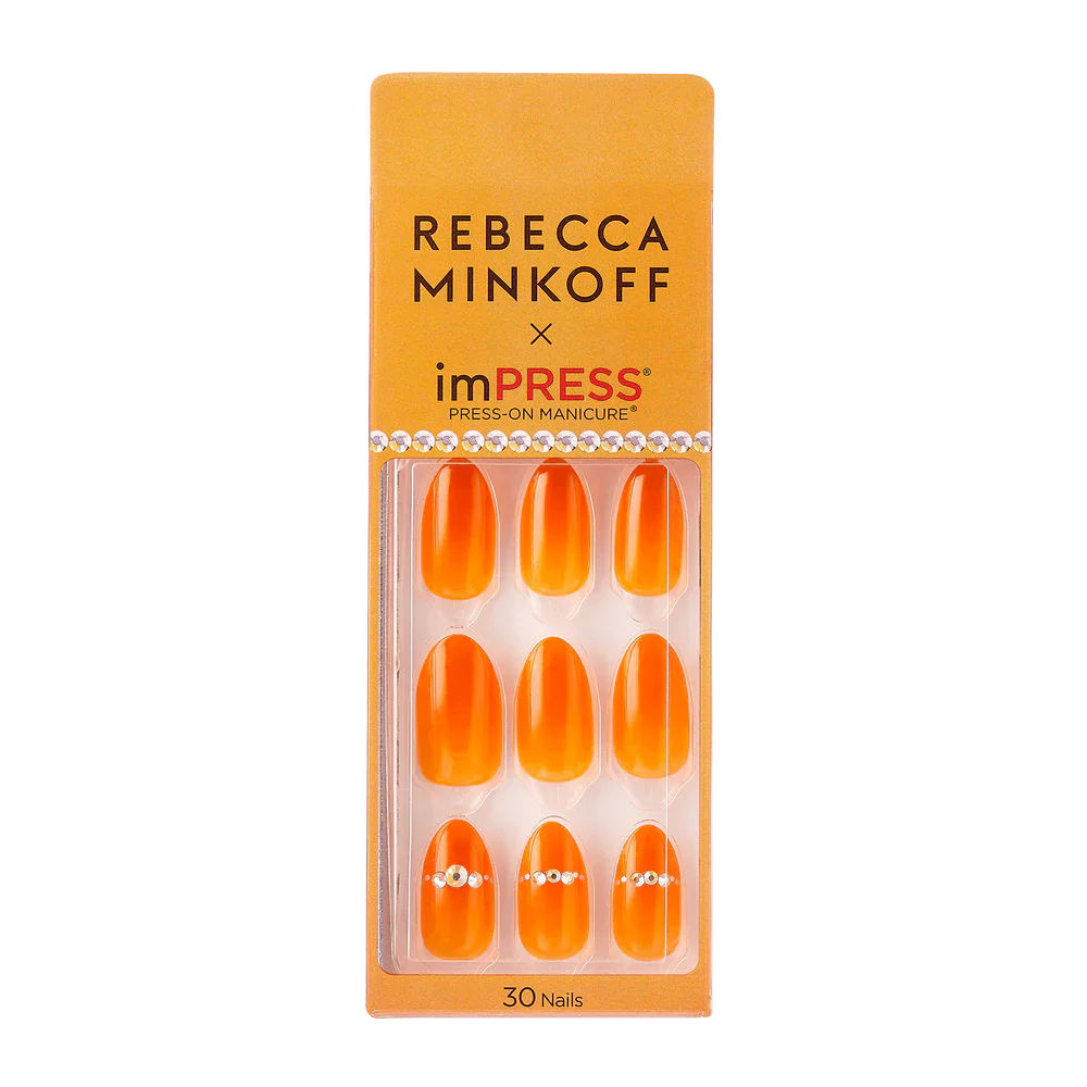 imPRESS by KISS nails Desert Glow (KISS-BIPC180)