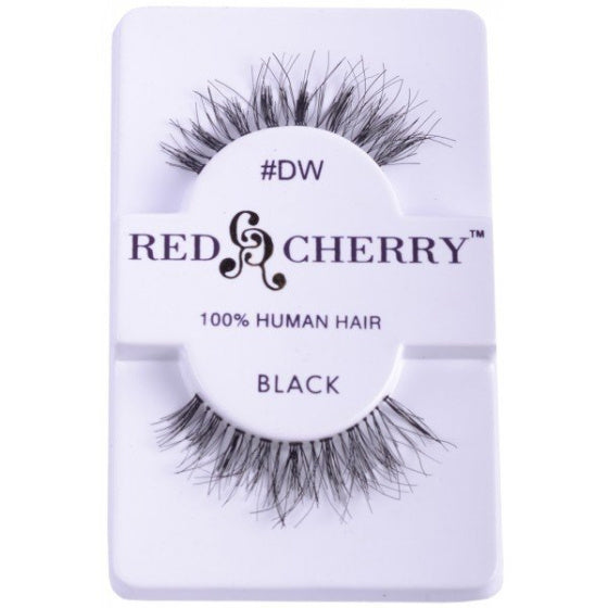 Red Cherry Lashes Derri Wispy - DW (Classic Packaging RED-DW-CP)