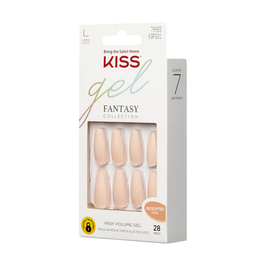 KISS nails Gel Fantasy - 4 The Cause (KISS-KGFS01)