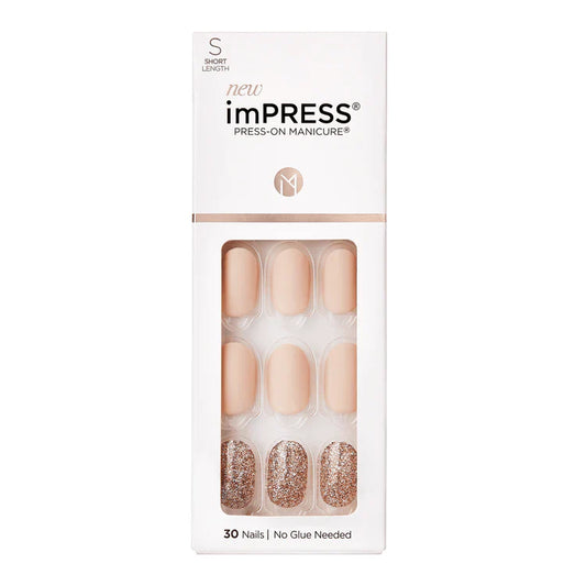 imPRESS by KISS nails Evanesce (KISS-KIM003)