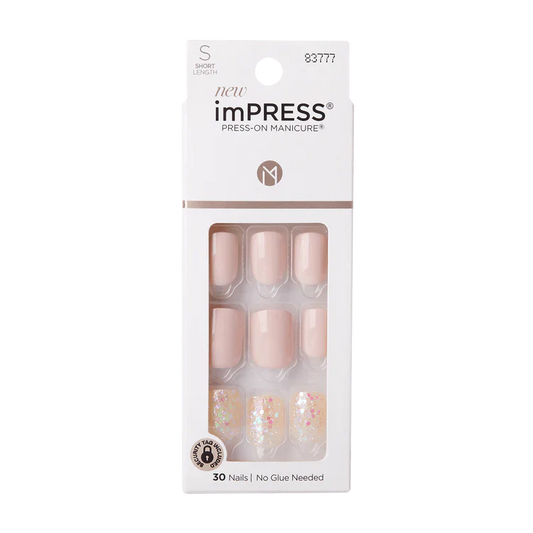 imPRESS by KISS nails Dorothy (KISS-KIM016)