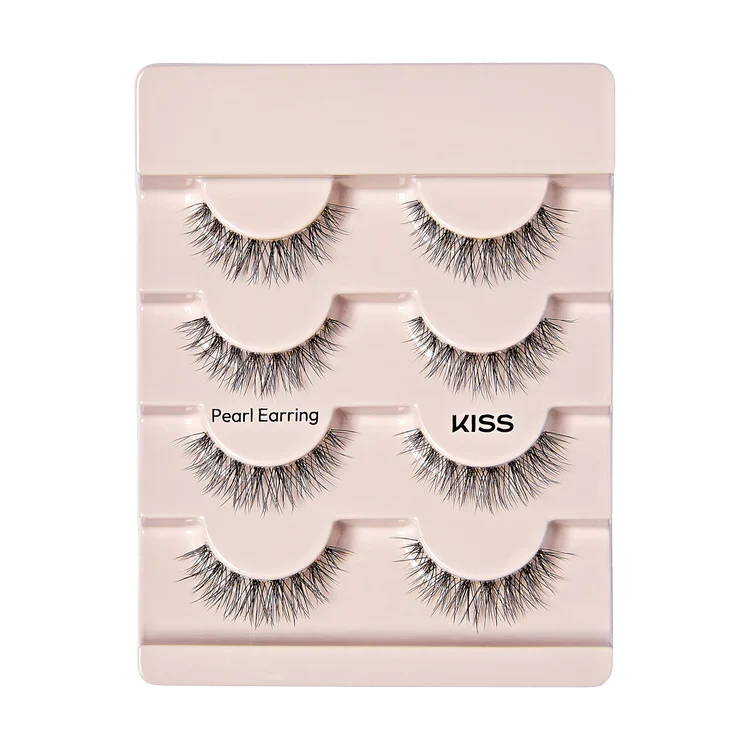 KISS Pearl Earring Lashes (KISS-NNM01)