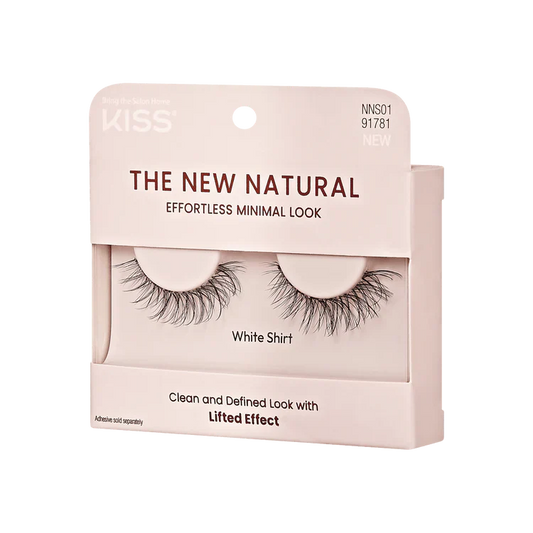 KISS White Shirt Lashes (KISS-NNS01)