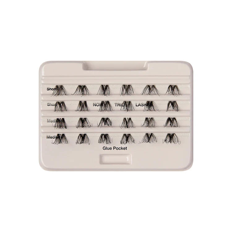 KISS Individual Lashes Noir (KISS-NNT02)