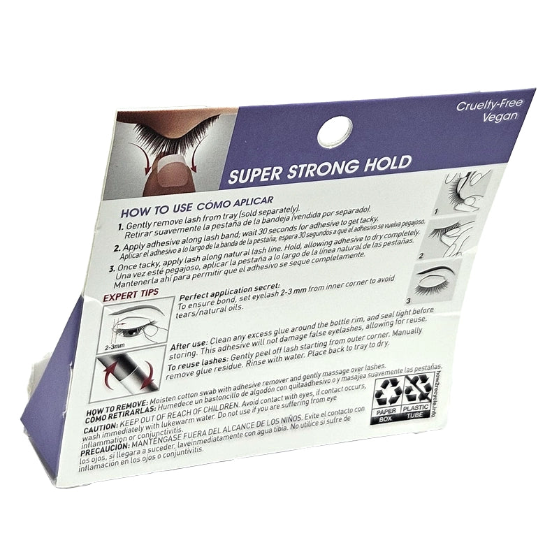 KISS Lash Conture Super Strong Strip Lash Adhesive - CLEARANCE